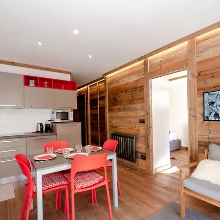 Rivo Apartment Chamonix